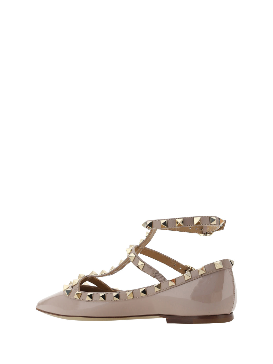 Ballerine Rockstud Valentino Garavani