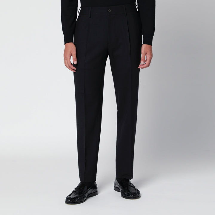 Santaniello Pants - Black | ccaab73049c19829b880299f803031f564a7ff38