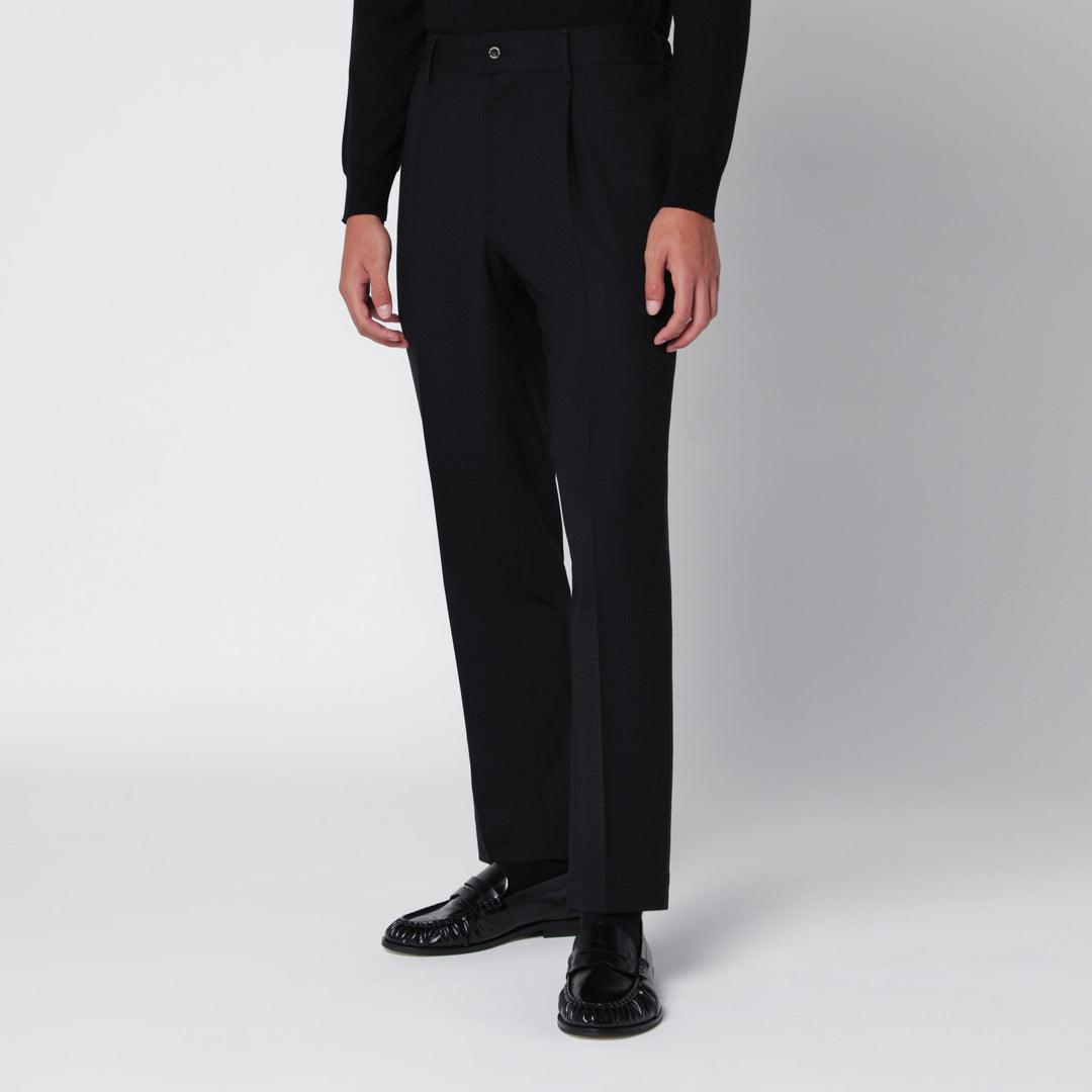 Santaniello Pants - Black | d4828cceea398fd43f214a667aea9c05e08610f2