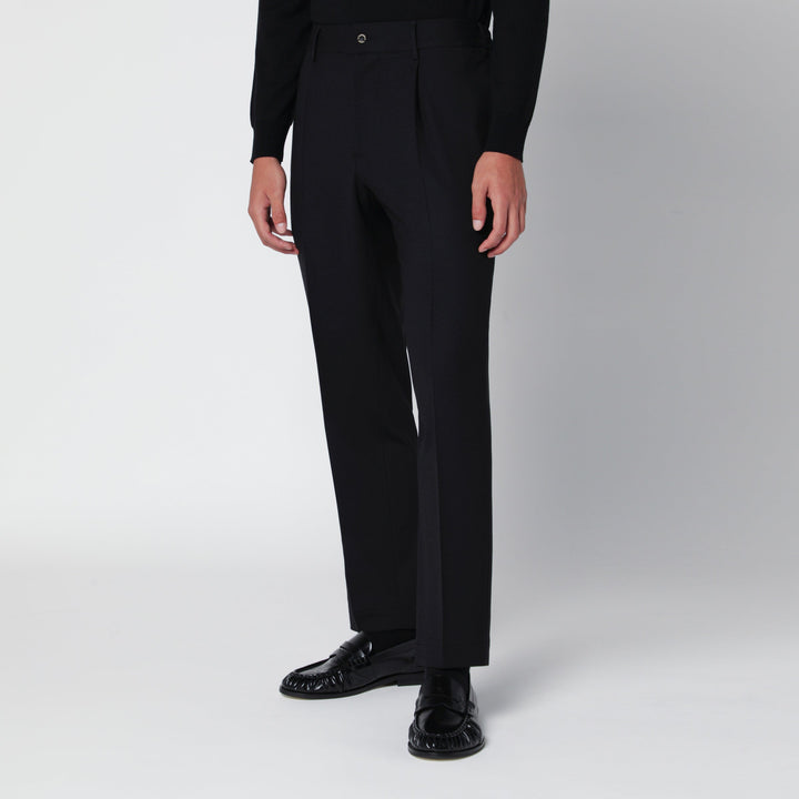 Santaniello Pants - Black | d4828cceea398fd43f214a667aea9c05e08610f2