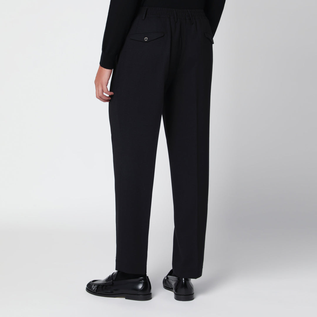 Santaniello Pants - Black | fb3c734ac6f04df57910b37252ff34079d389474