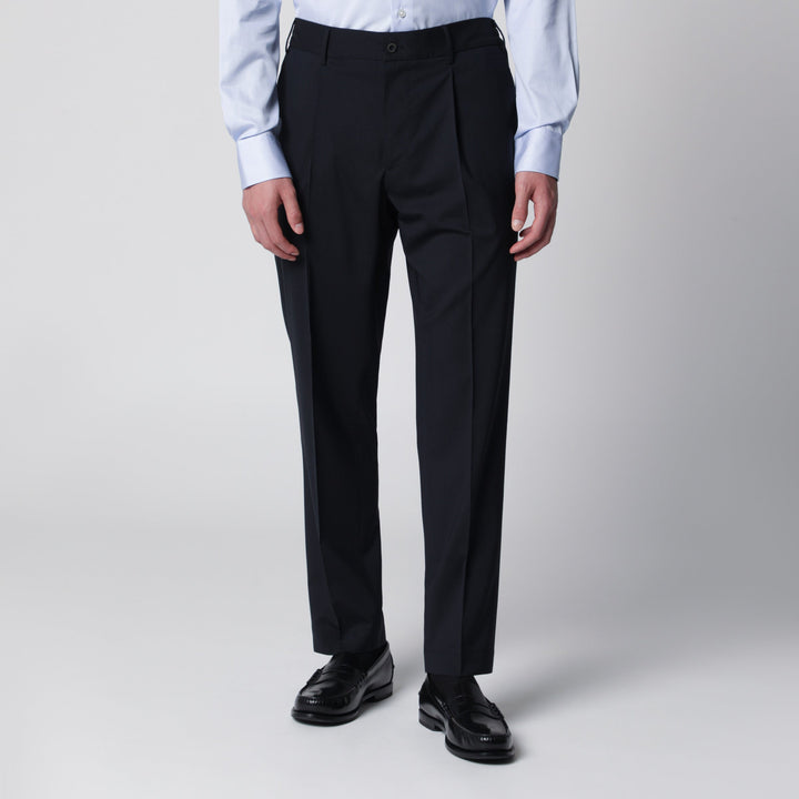 Santaniello Pants - Blue | a23f5b67bb6559c0b6effb1e13f519045027c18f
