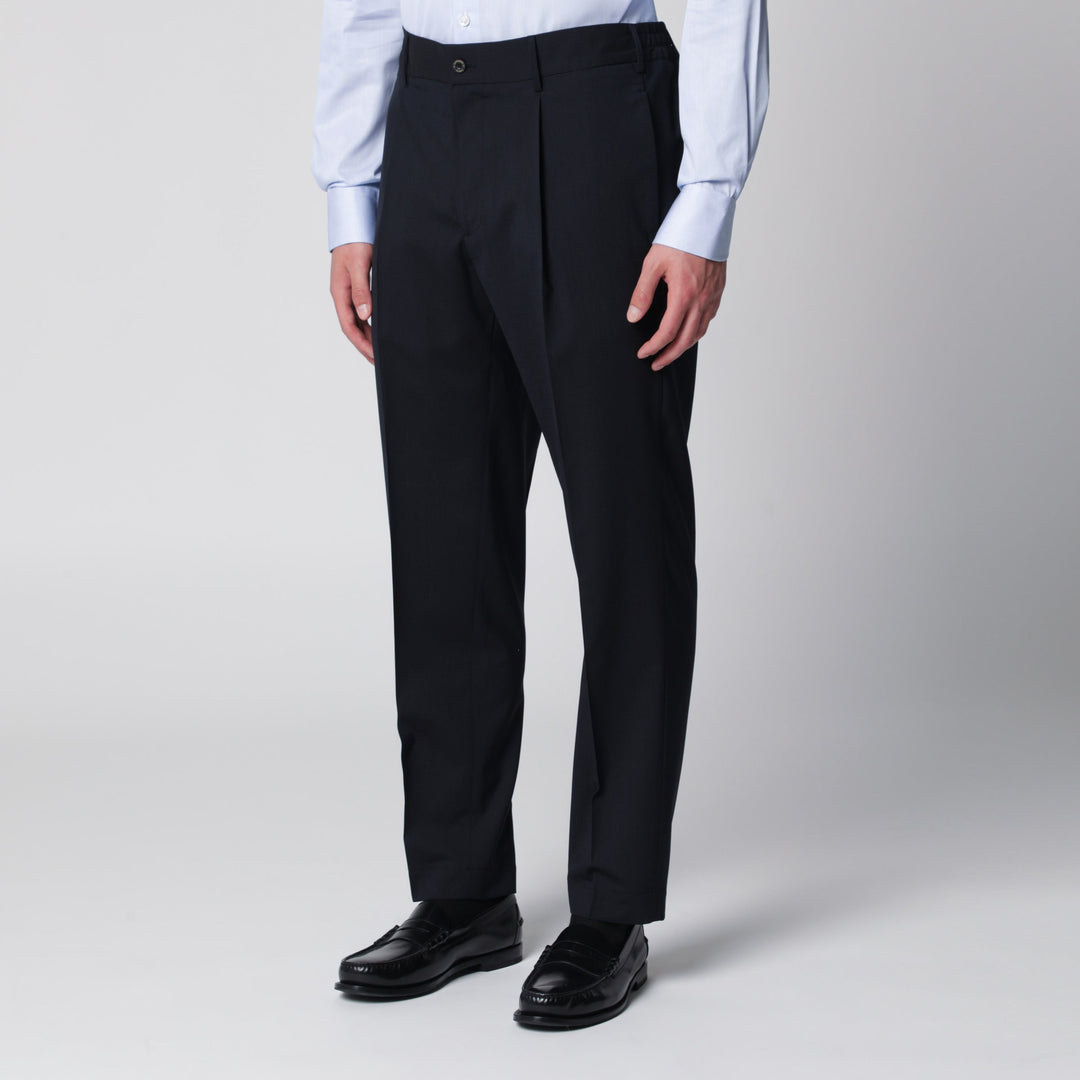 Santaniello Pants - Blue | 64cf190b5b5f20e8dc137f21b69256f4a0b82e27