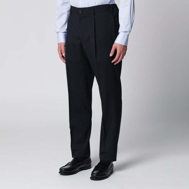 Santaniello Pants - Blue | 64cf190b5b5f20e8dc137f21b69256f4a0b82e27