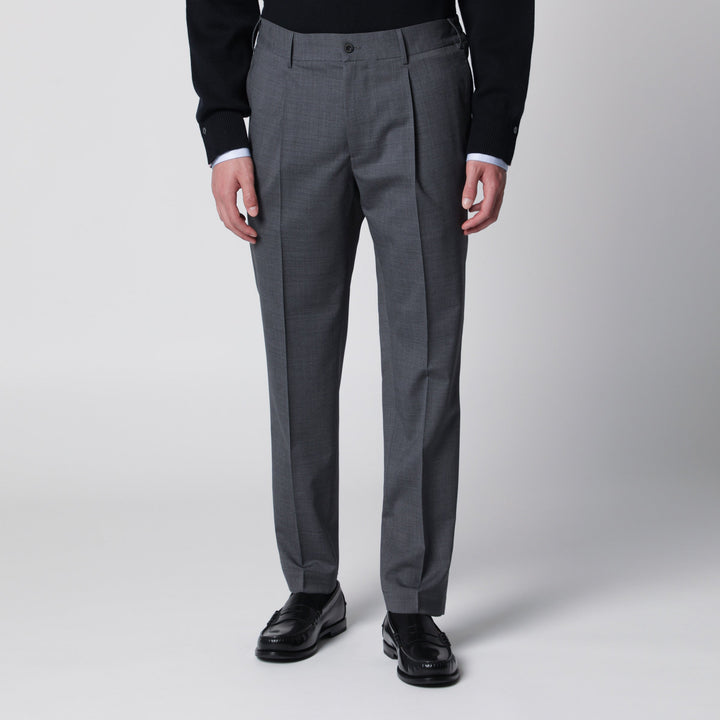 Santaniello Pants - Grey | db0245e39b08c371bacf6759b3112e9894654978