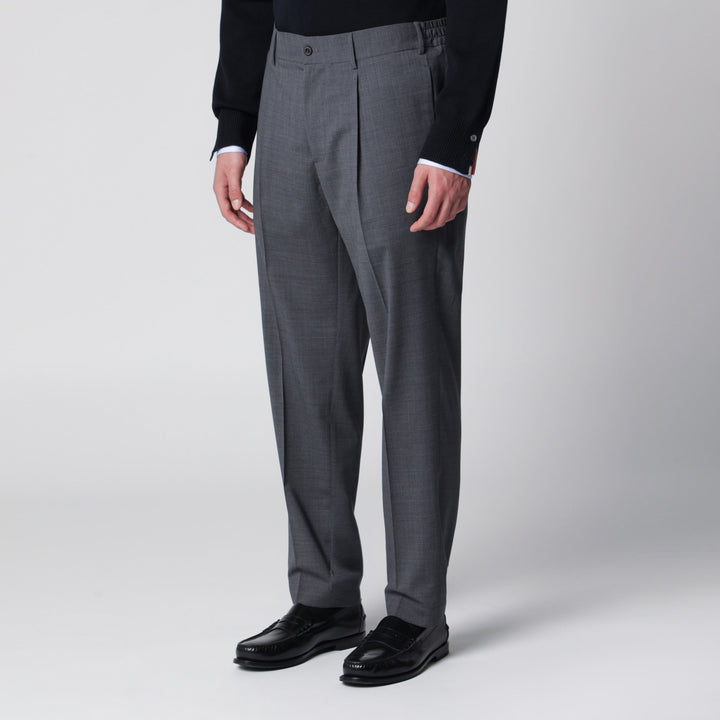 Santaniello Pants - Grey | c135808333ca563e5c814e0183af8eac3cfc97e0