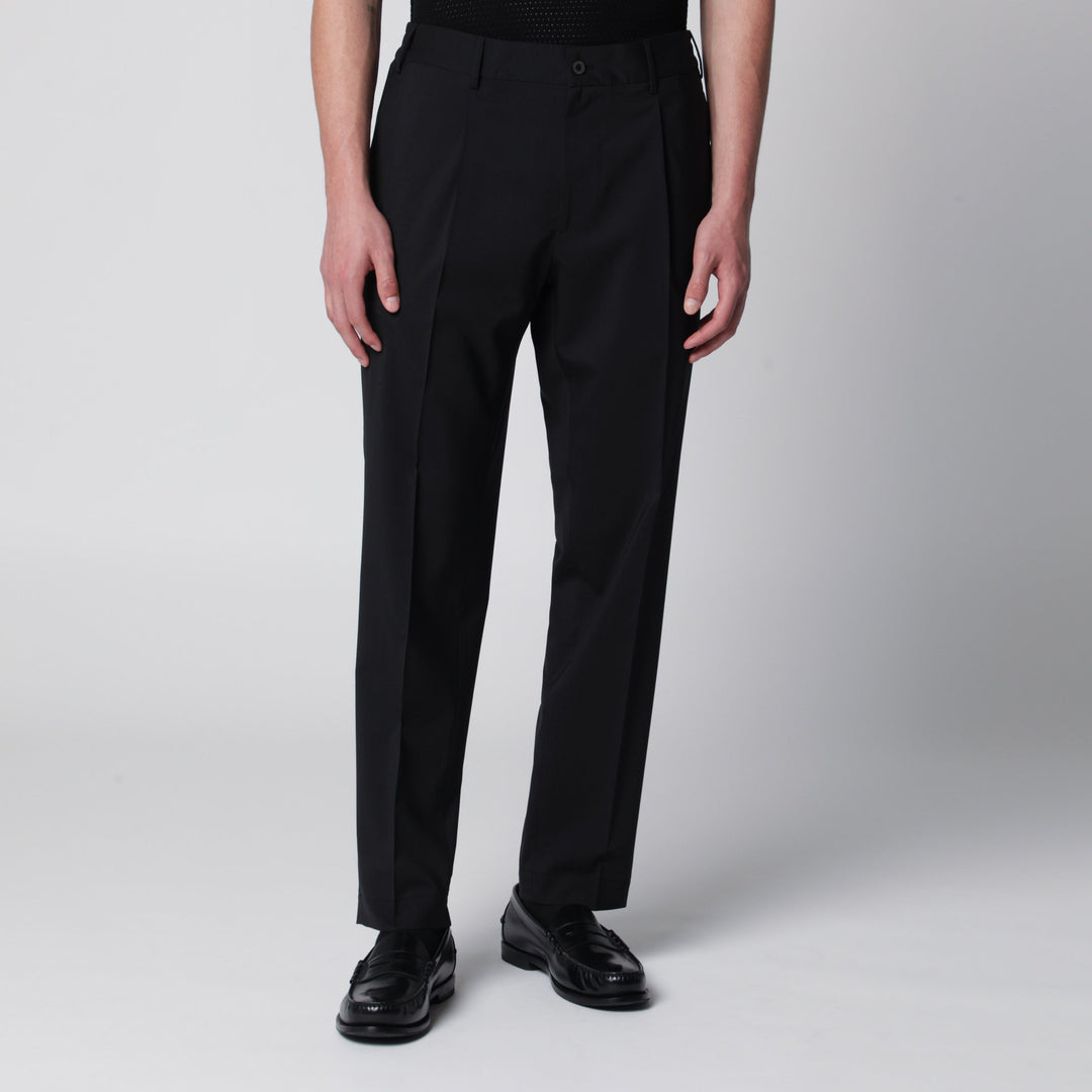 Santaniello Pants - Black | 9cca448d055fa3602ffd92d5943cb648c78f4fdf