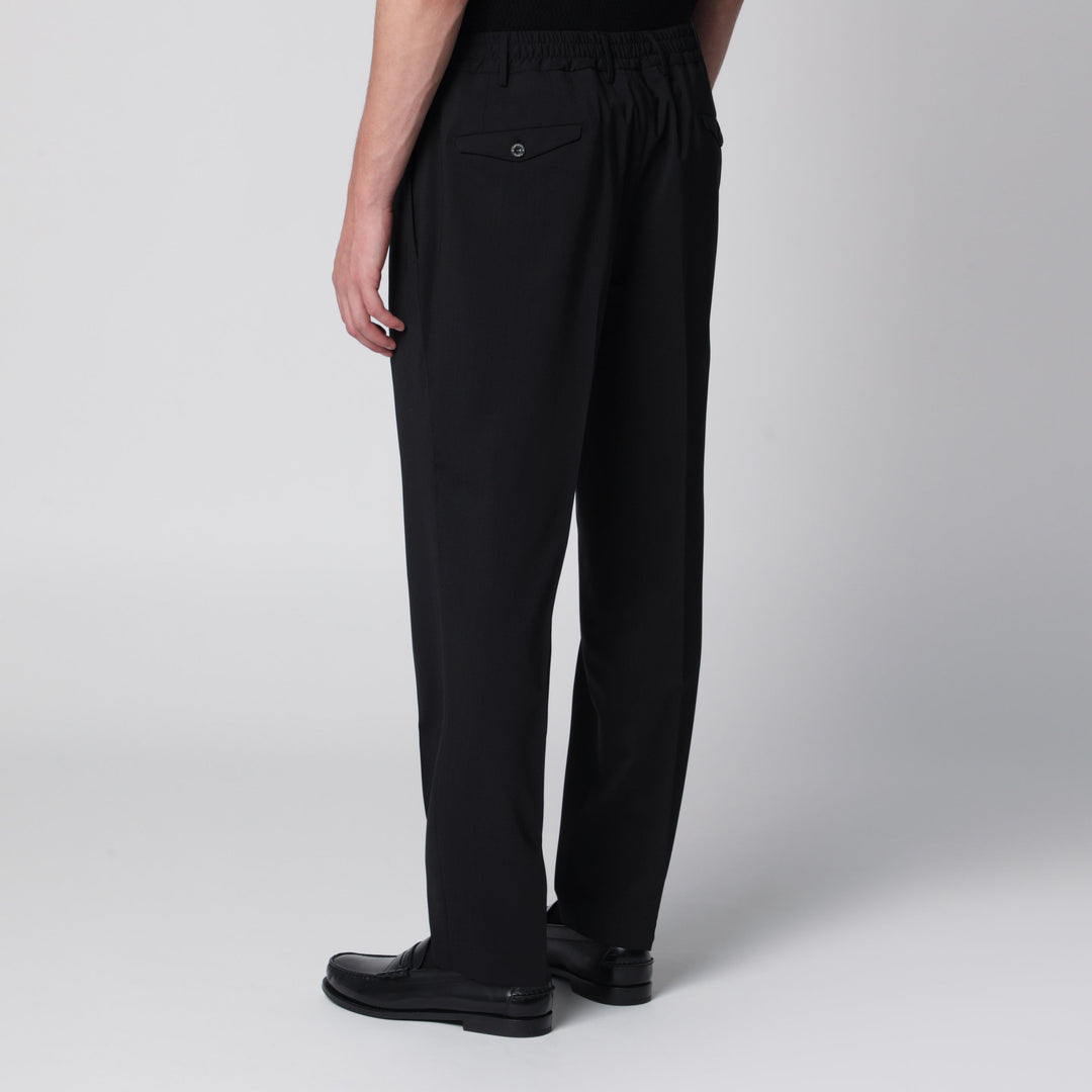 Santaniello Pants - Black | 0a2d84804d90e1658124a75fda5fc22b7a967991