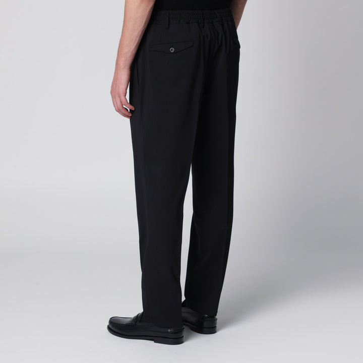 Santaniello Pants - Black | 0a2d84804d90e1658124a75fda5fc22b7a967991