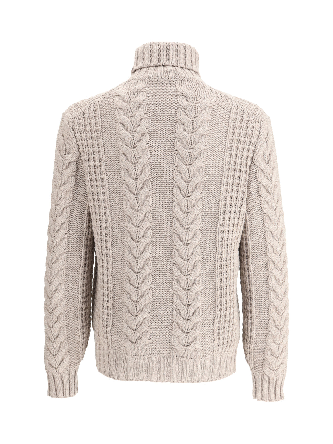 T-NECK KNIT