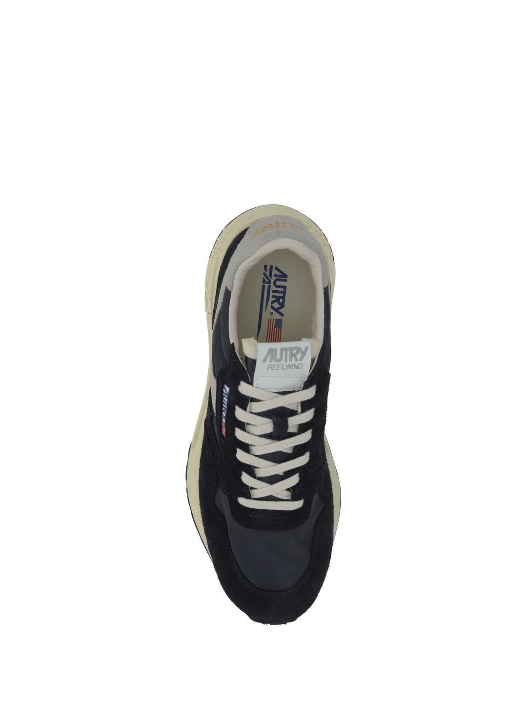 REELWIND LOW SNEAKERS