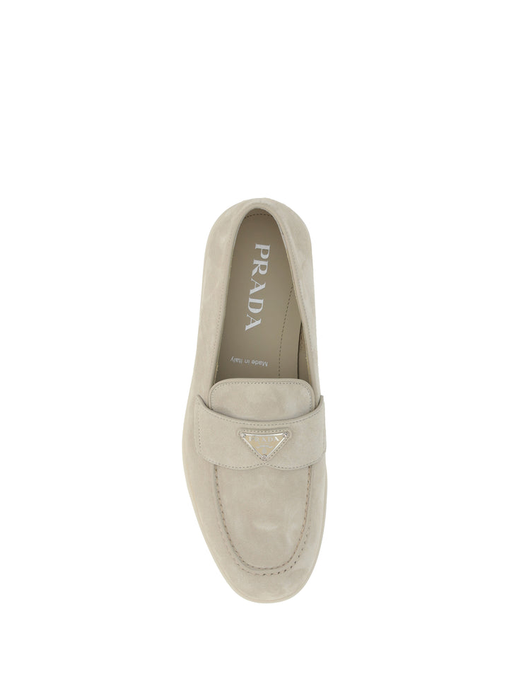 SAINT TROPEZ LOAFER SHOES