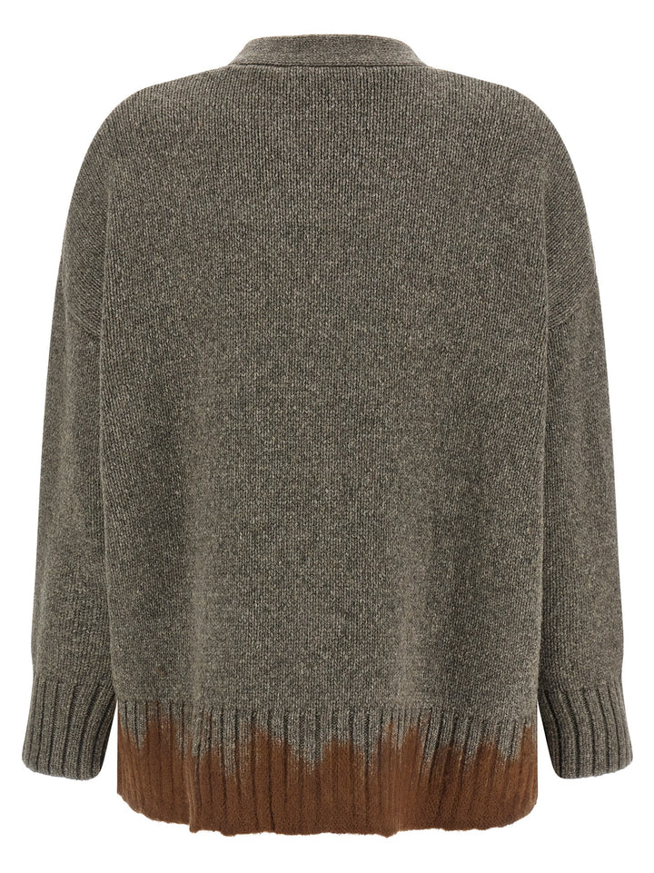 Tela Tawan Sweaters and Cardigans - Gray | b7a1a26055e7baa33ca0e4fbcd79993c3ca13619