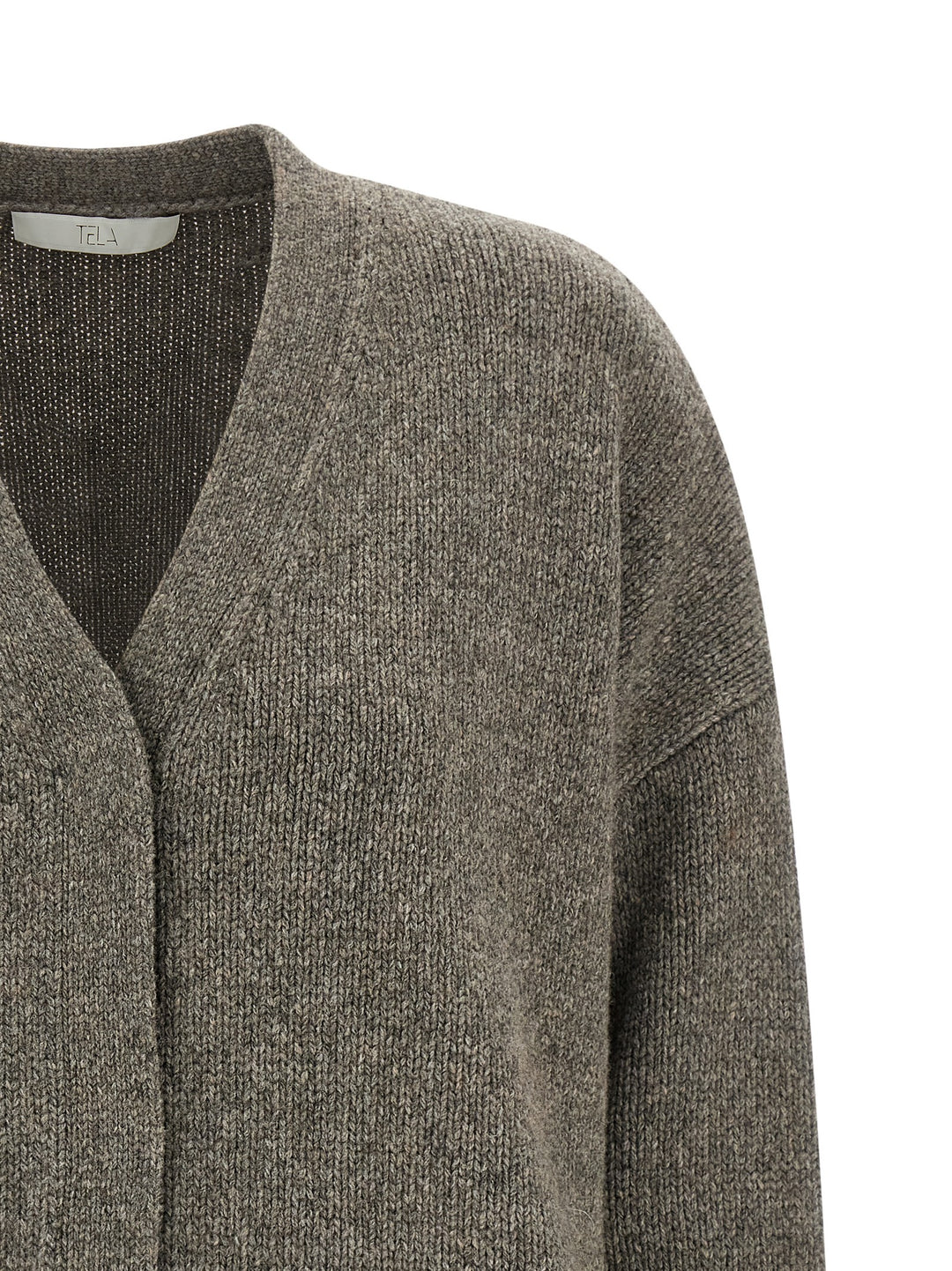 Tela Tawan Sweaters and Cardigans - Gray | a4a0e79d00865f910b23276b5f592233d63f18a3
