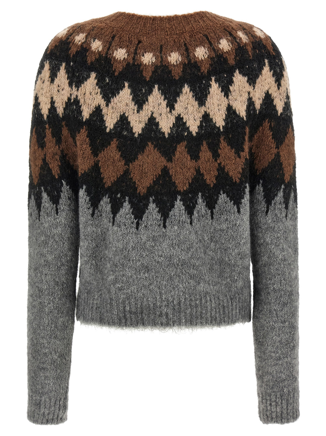 Tela Eiko Sweaters and Cardigans - Gray | 4a88e447c22a6fa87dade714615b97796d9871a9