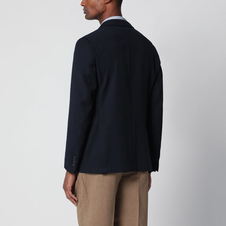 Santaniello Coats & Jackets - Black | 4ac6b3de77b37b064c2e577df67f7c898928a849