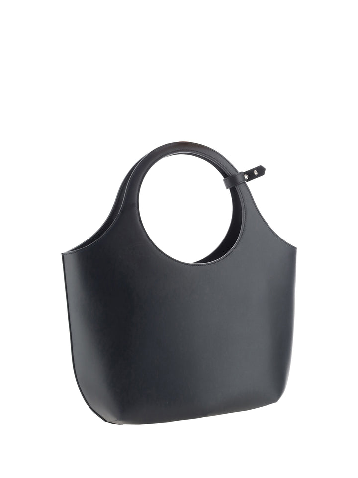 MEDIUM HOLY LEATHER BAG