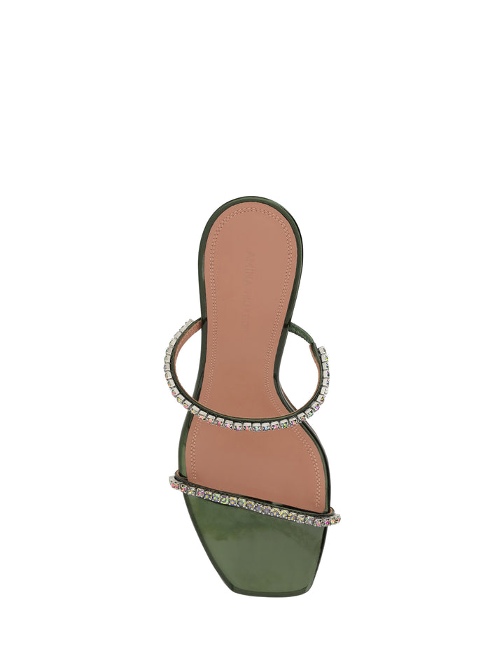 GILDA SLIPPER MIRROR 95 MM CL HEEL