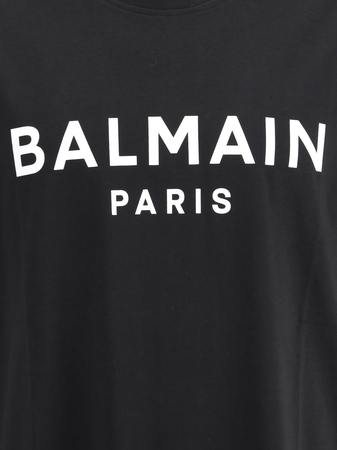 BALMAIN PRINT T-SHIRT - REG FIT