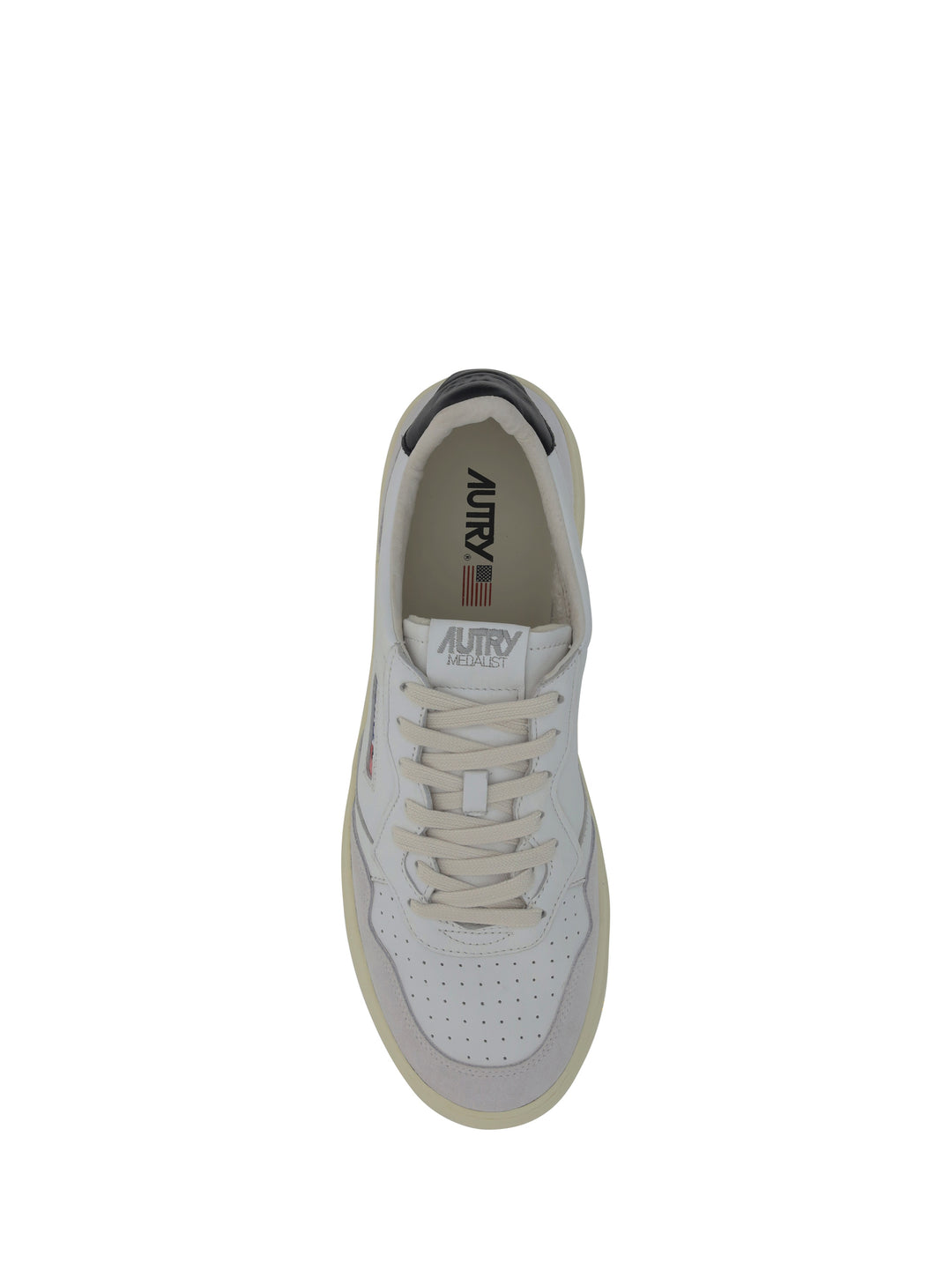 MEDALIST LOW SNEAKERS