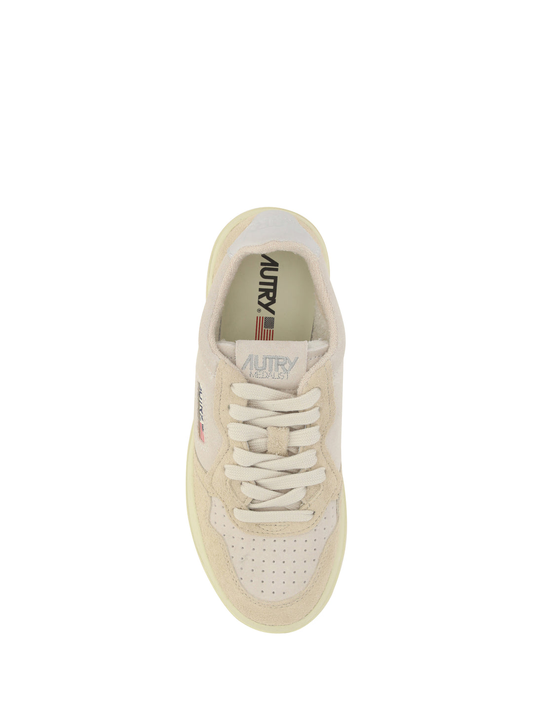 MEDALIST LOW SNEAKERS