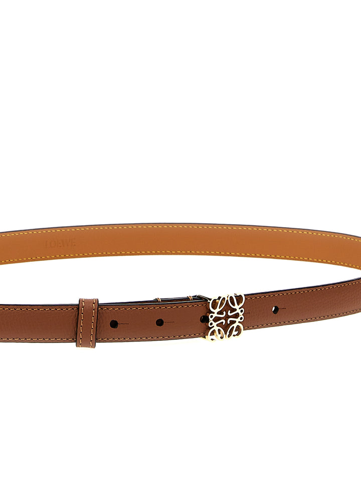 Anagram Belts Brown