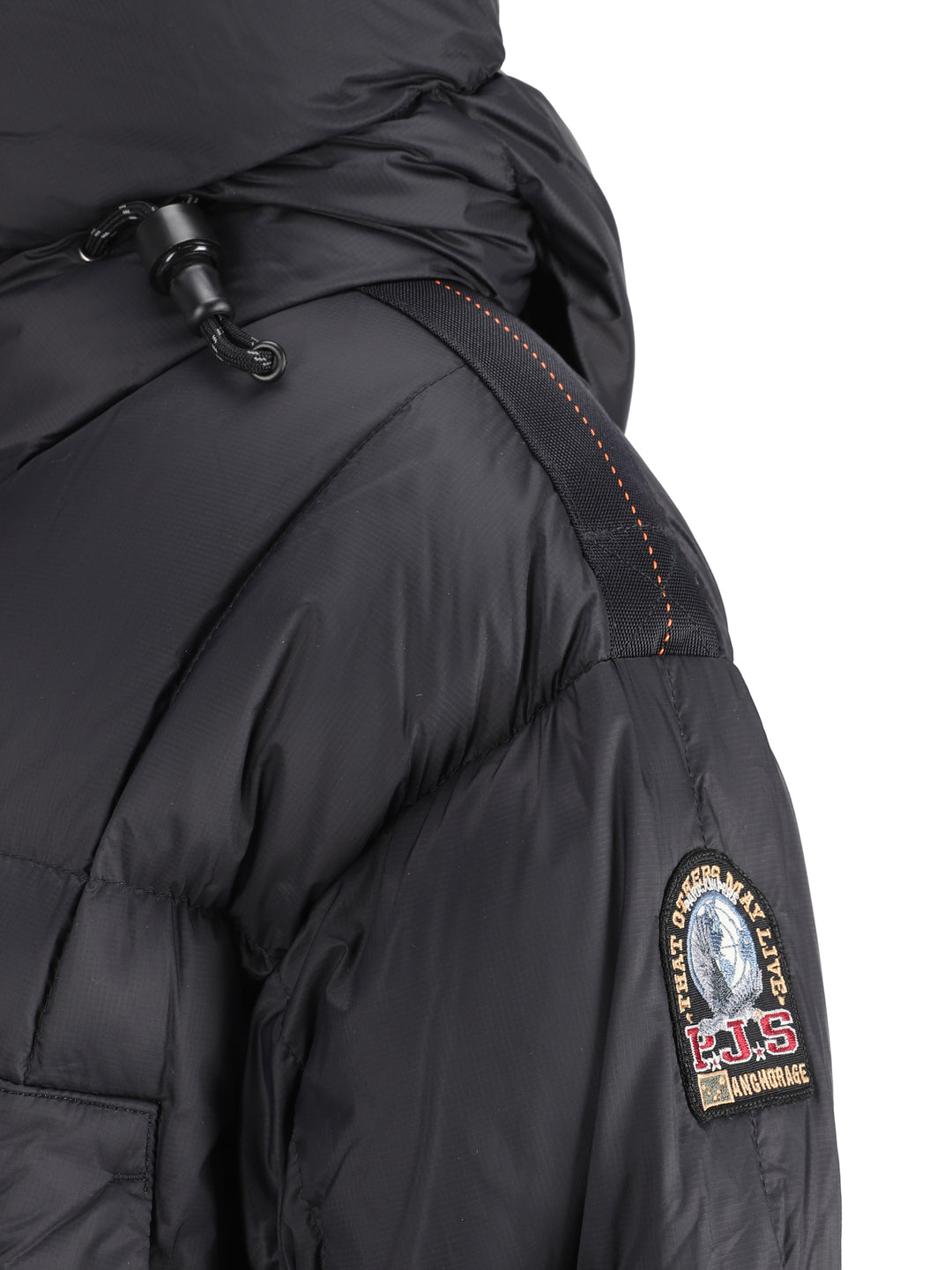 BOLD PARKA DOWN JACKET