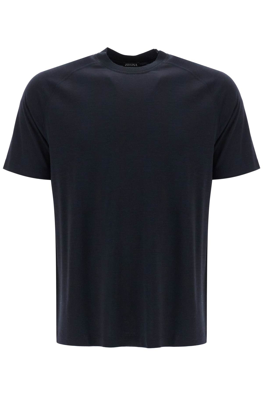 Wool Jersey T Shirt For Men