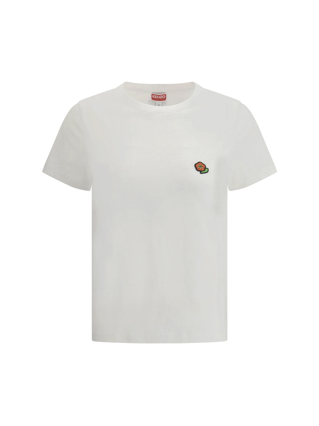 GOTS KENZO POP EMBROIDERED CLASSIC T-SHI