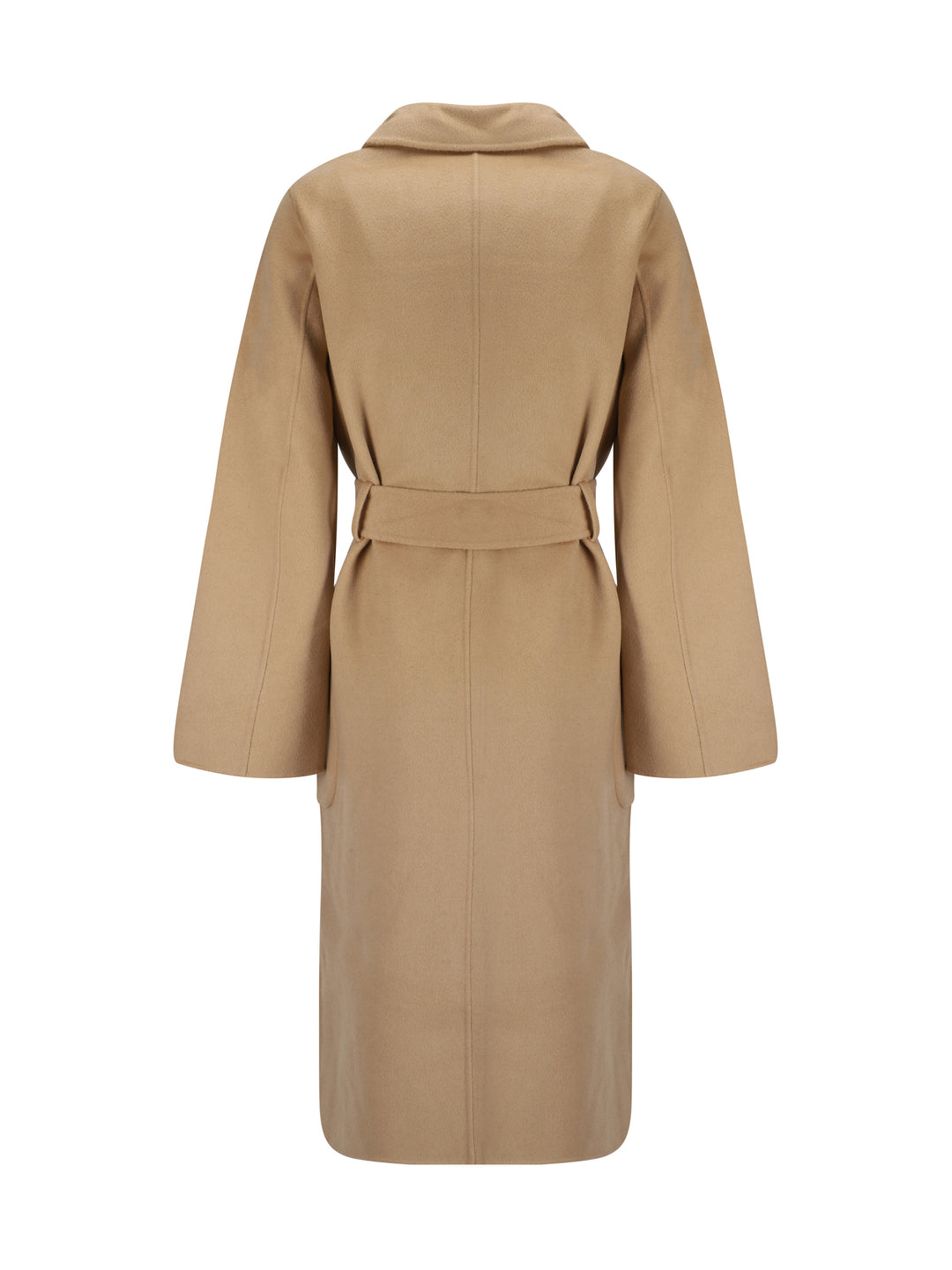 MILAN BELTED COAT