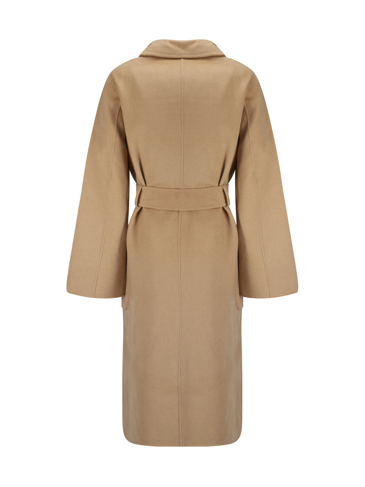 MILAN BELTED COAT