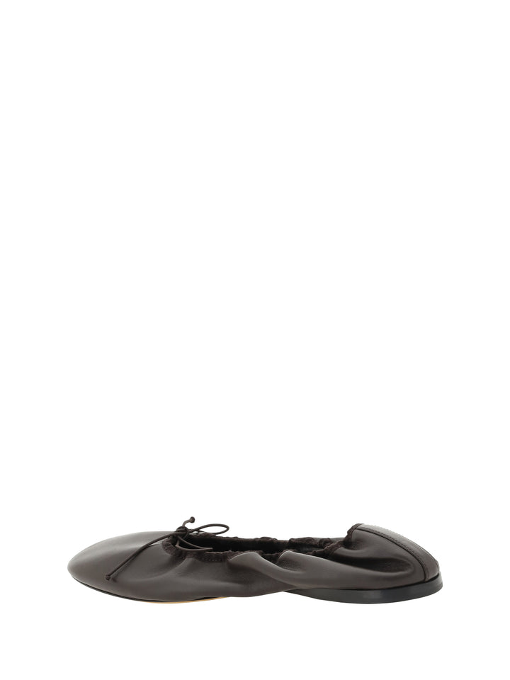 HEREDITAS BALLERINA FLAT