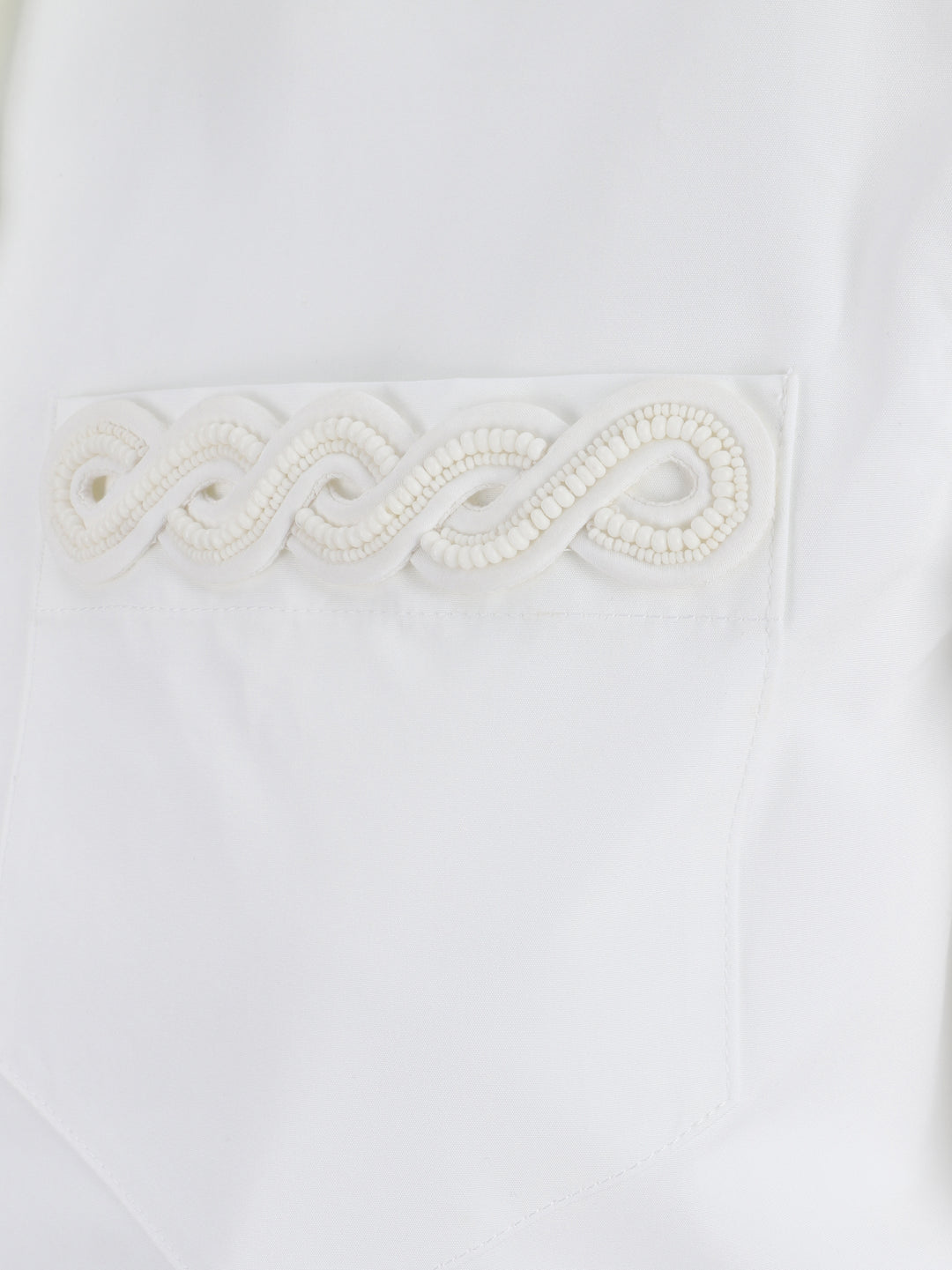 SHIRT - EMBROIDERED | SOLID | COMPACT PO