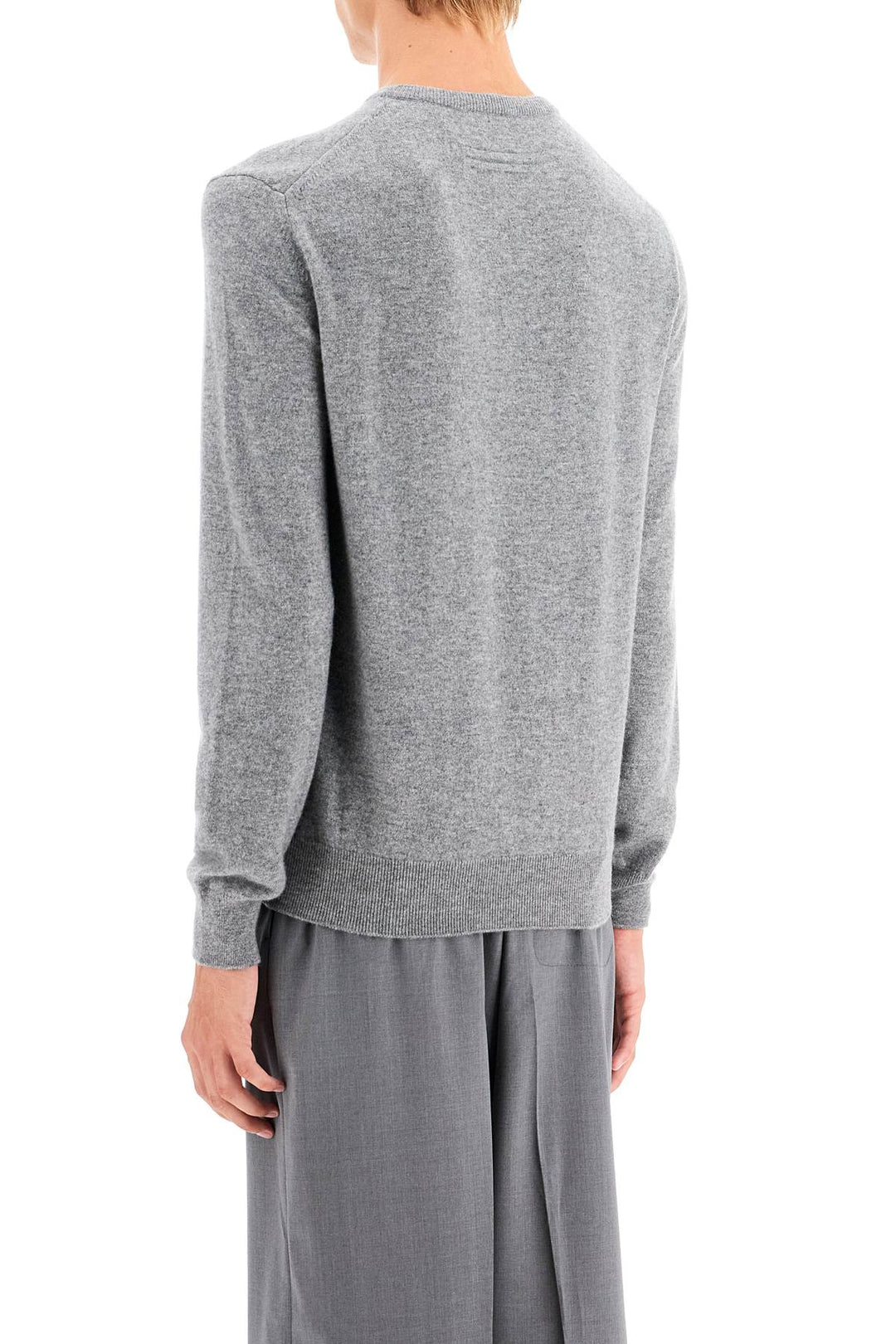 Oasis Cashmere Crewneck