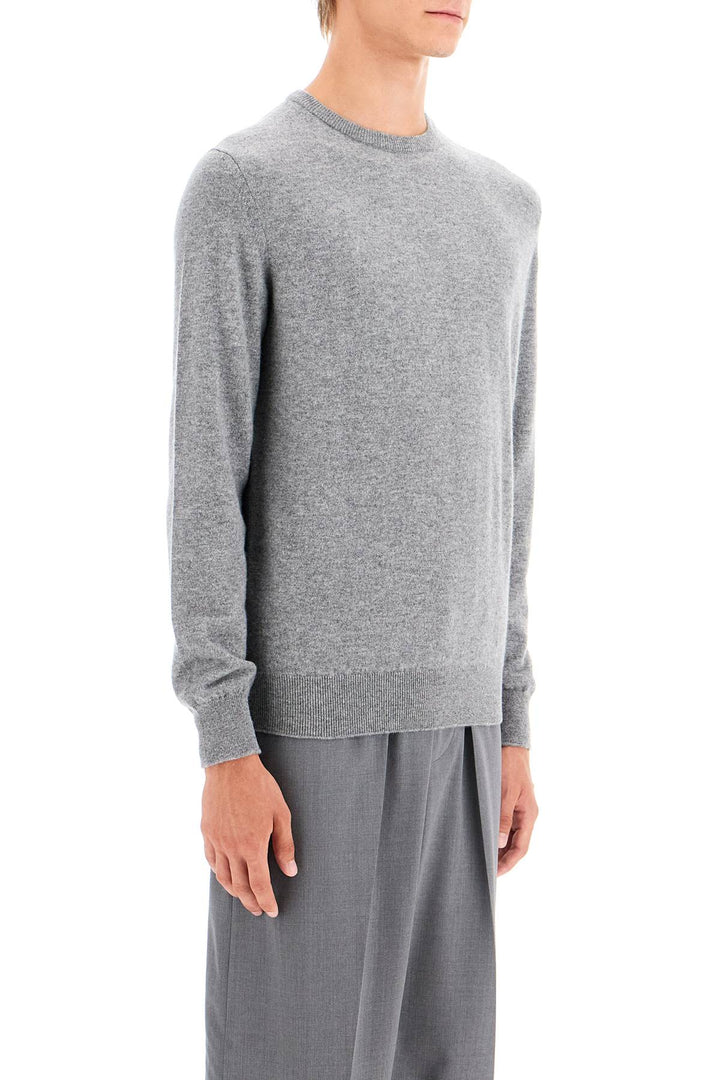 Oasis Cashmere Crewneck