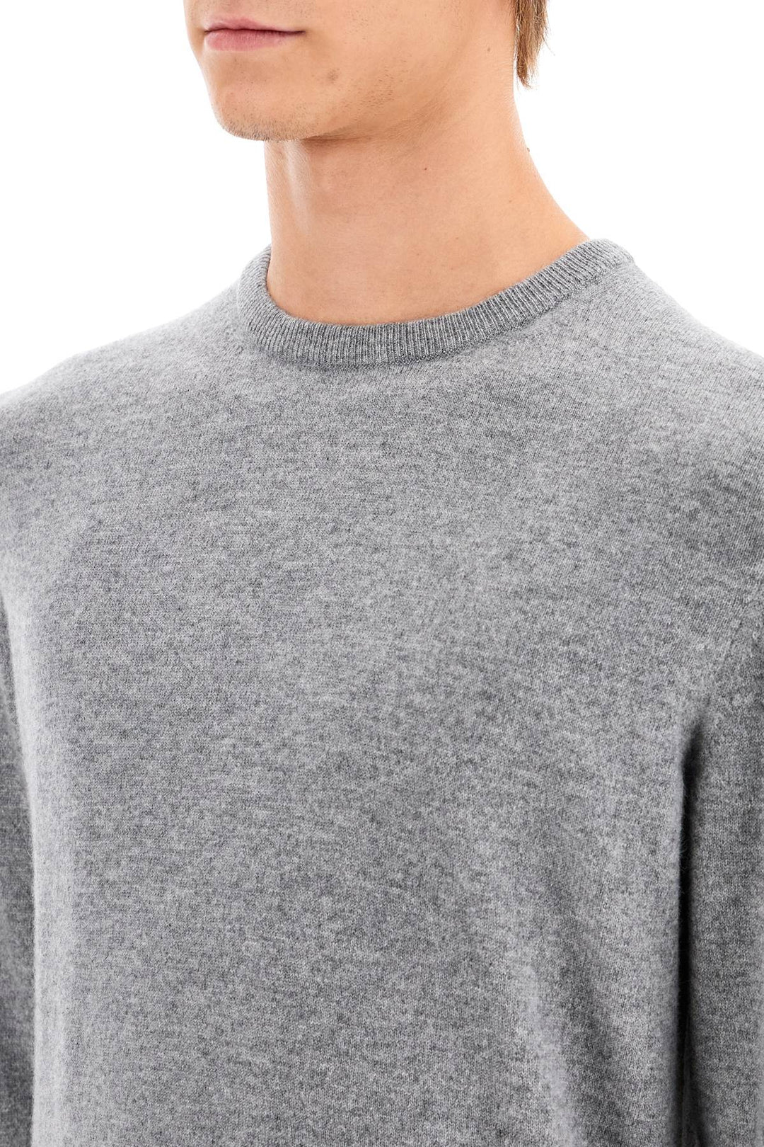 Oasis Cashmere Crewneck