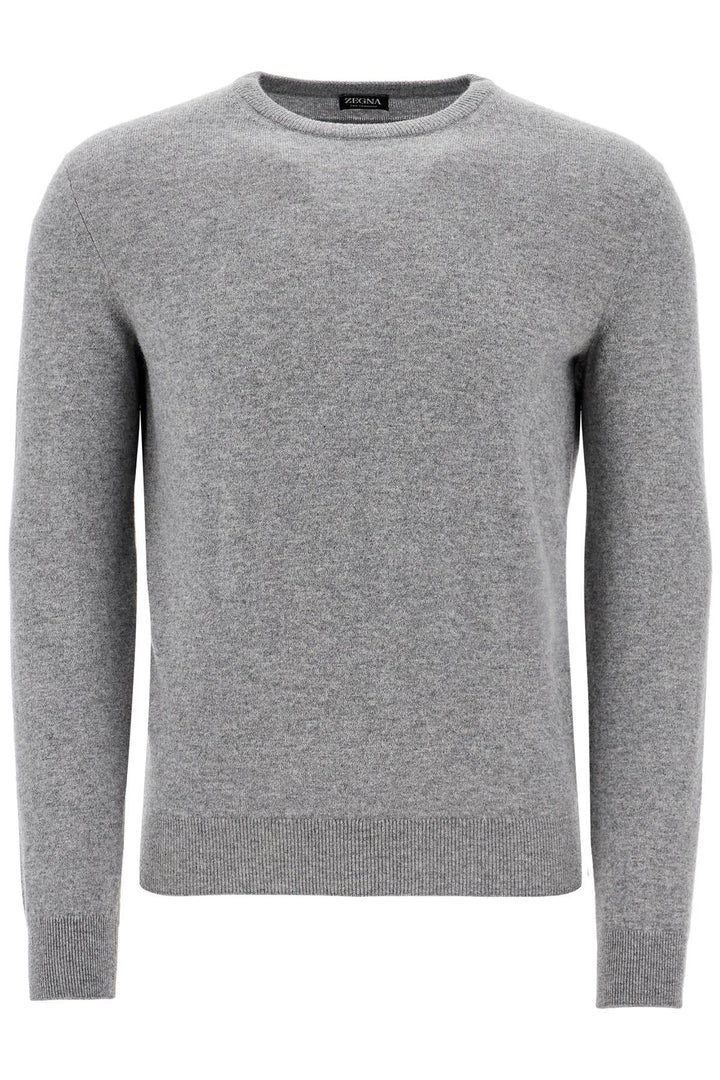 Oasis Cashmere Crewneck