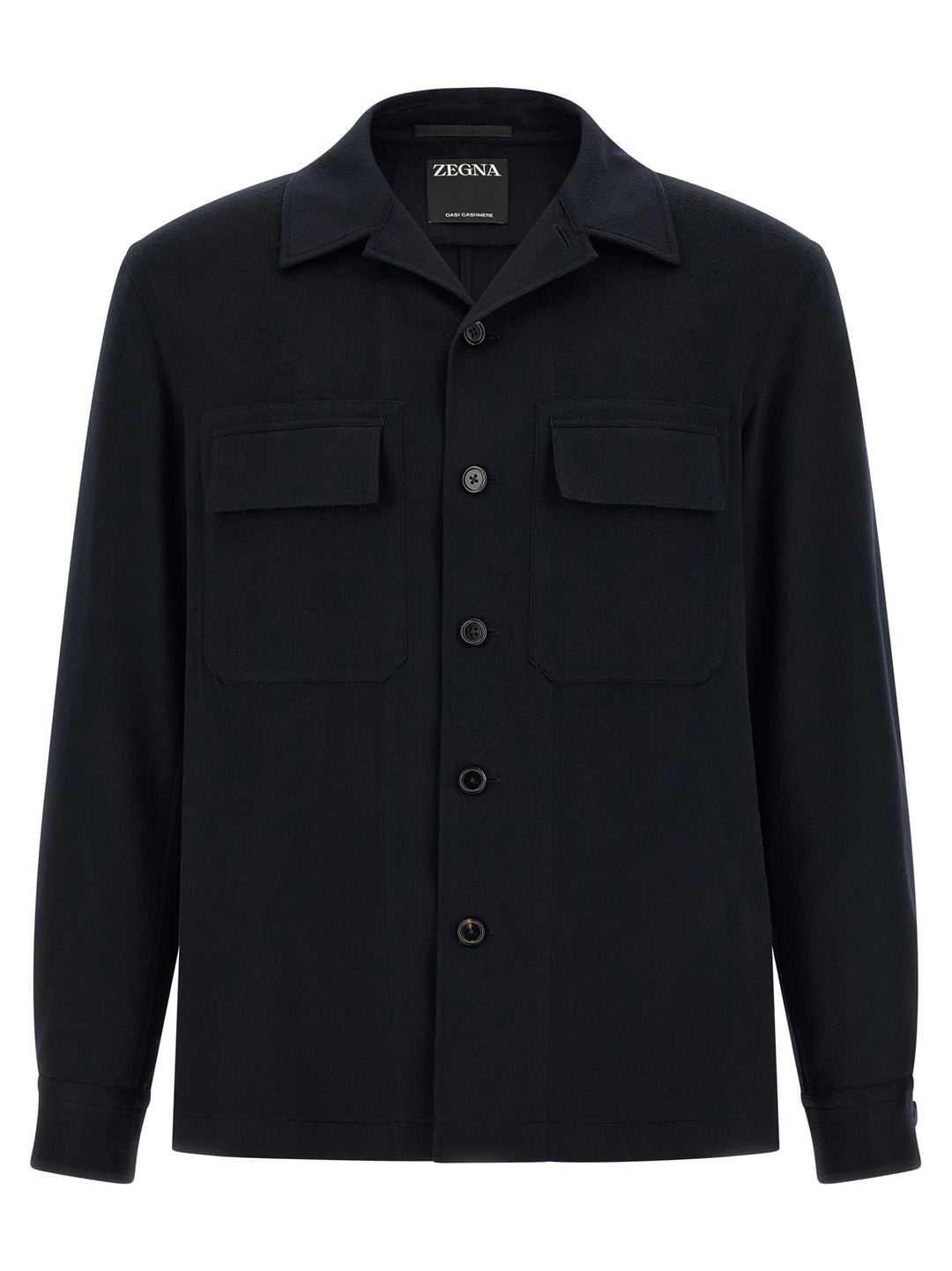 Zegna Alba Shirt and Blouse - Blue | 05bc3b438c8b0976378547e4e303adb83e85e511