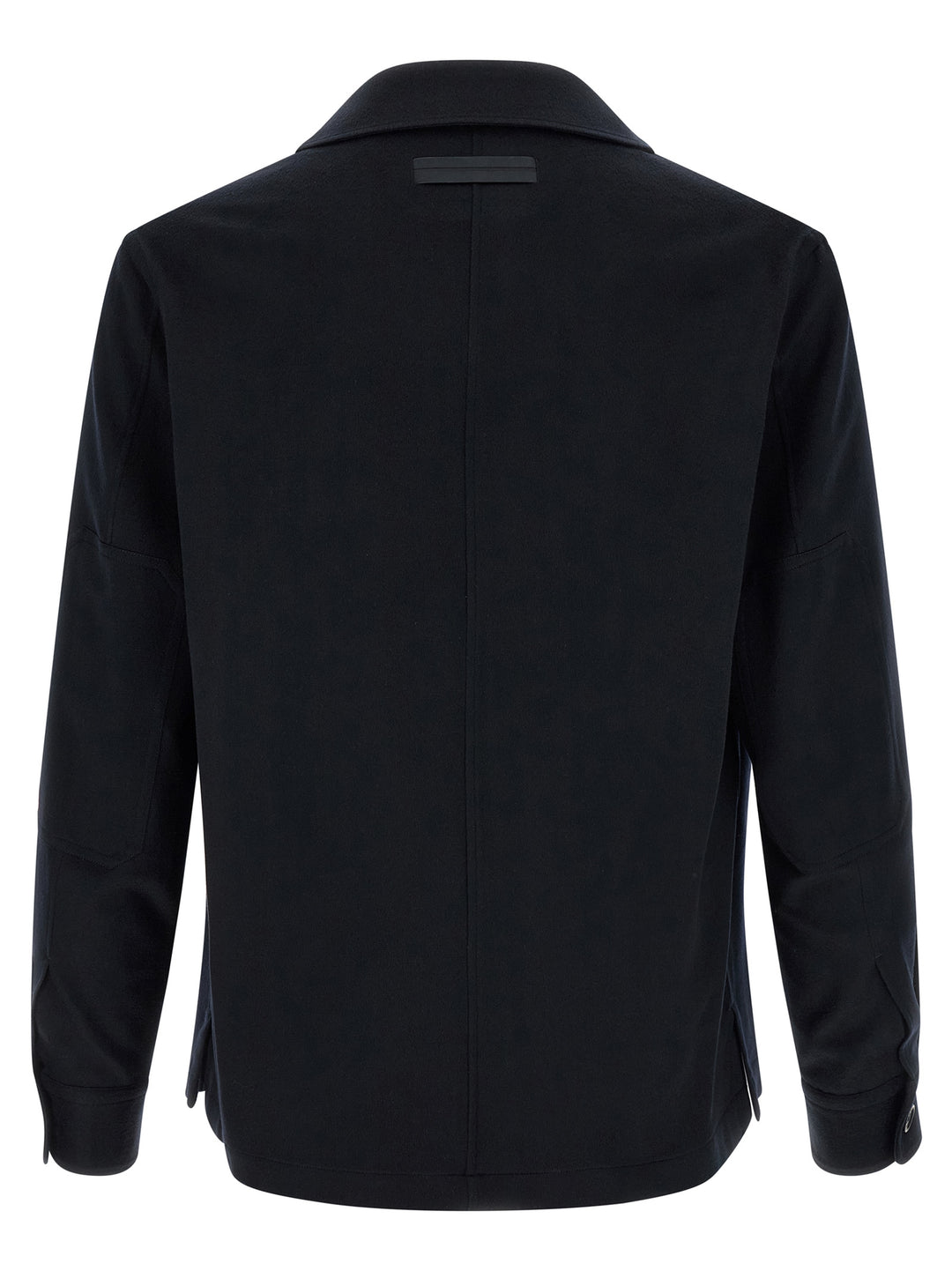 Zegna Alba Shirt and Blouse - Blue | 9a0726c76c7a90a1d79313a81c8742991e4b3d60