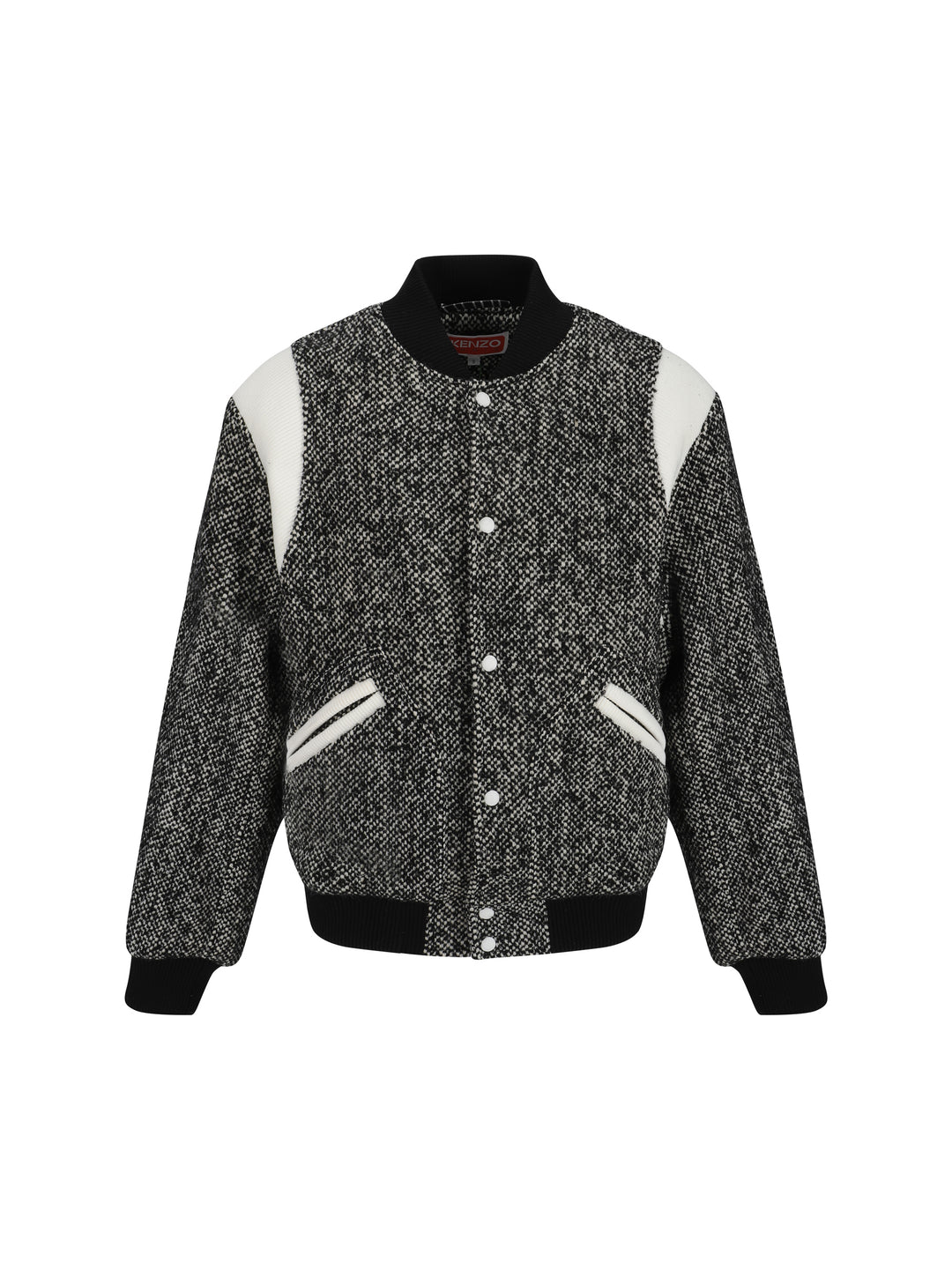 WOOL VARSITY JACKET