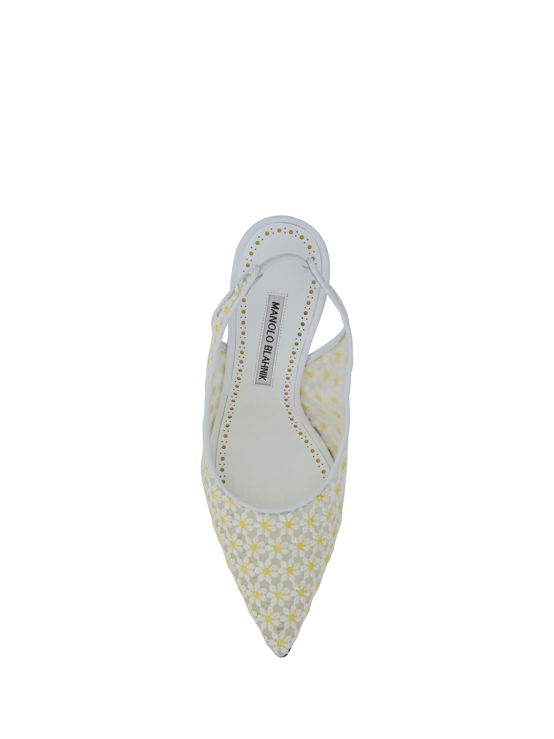 MARGOLINA RIAL LACE 070 SLING BACK