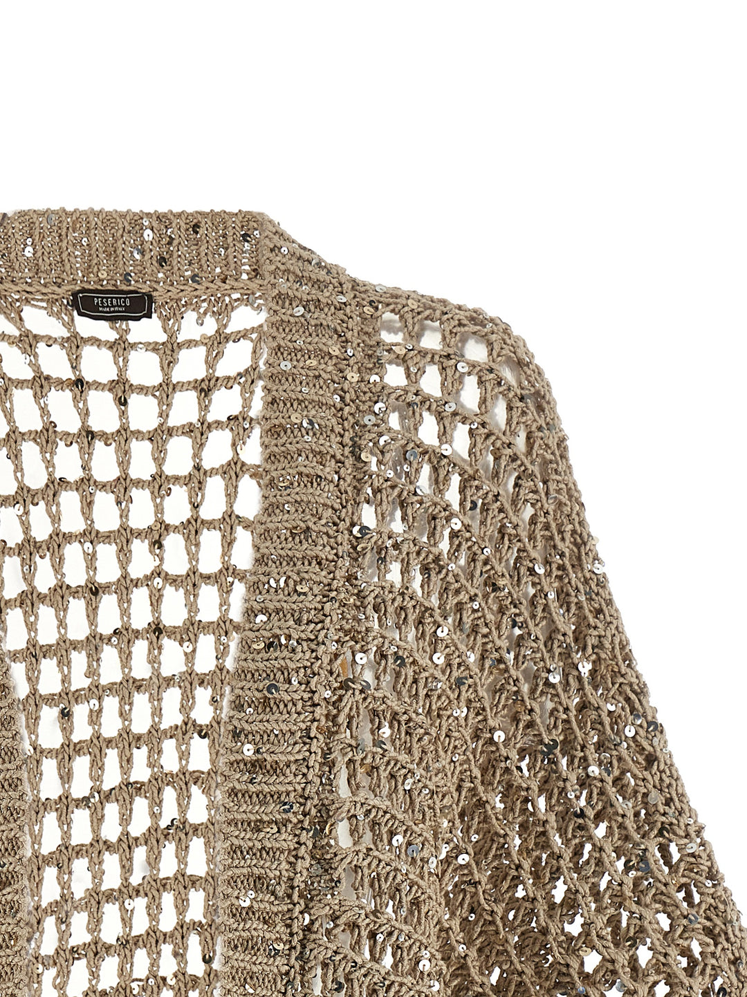 Peserico Aurea Sweaters and Cardigans - Beige | a5c47a2ff9a68e6046e65ad13b0d3ee41479badb