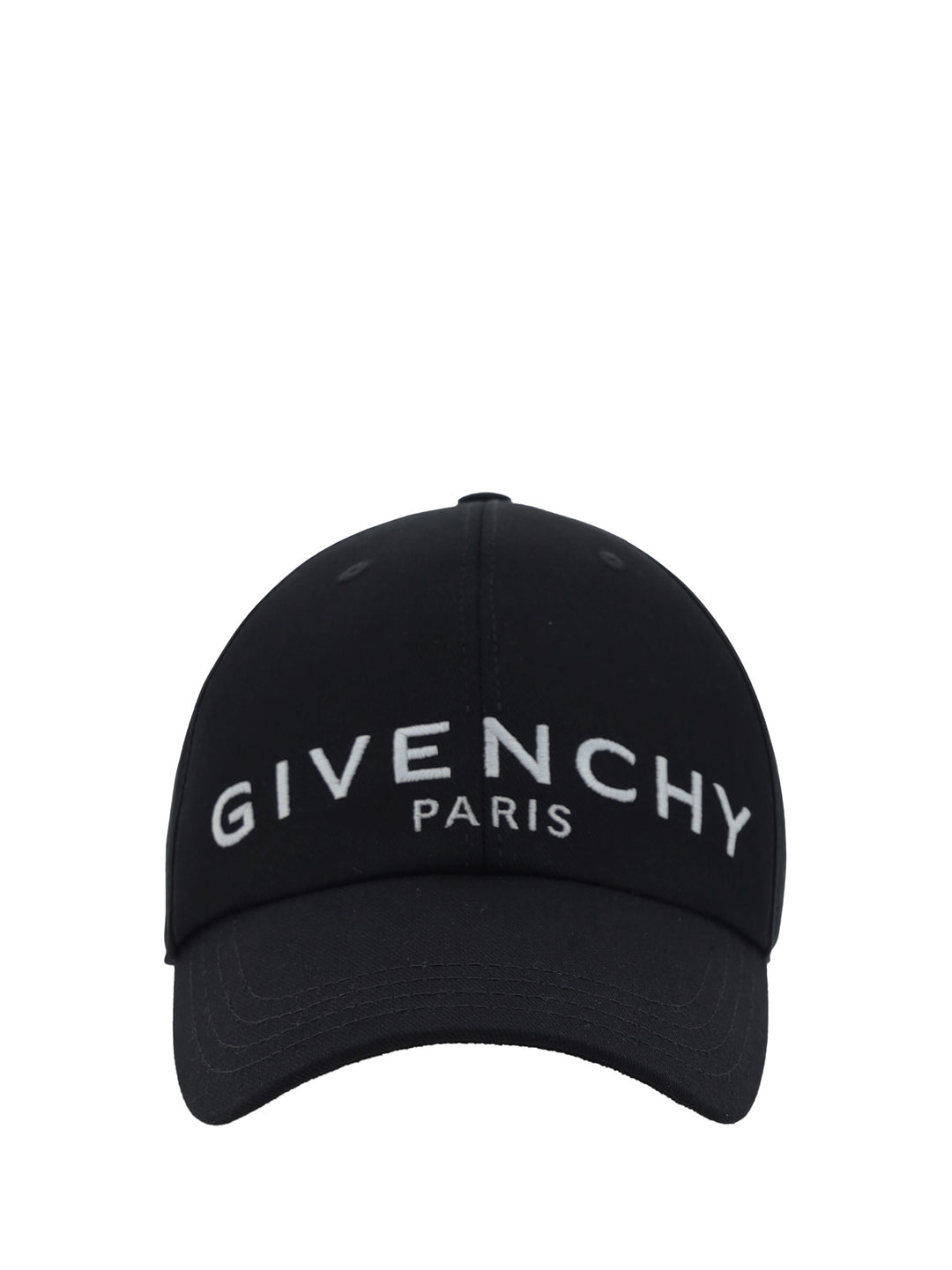 CURVED CAP W/ LOGO