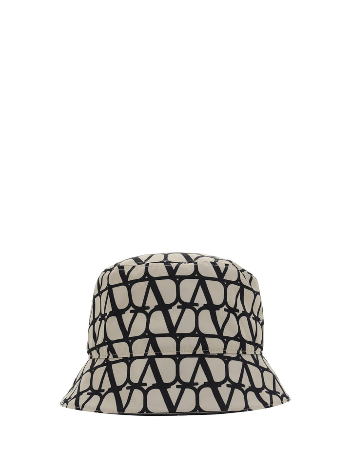 BUCKET HAT | TOILE ICONOGRAPHE | NYLON T