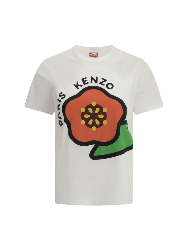 KENZO POP LOOSE T-SHIRT