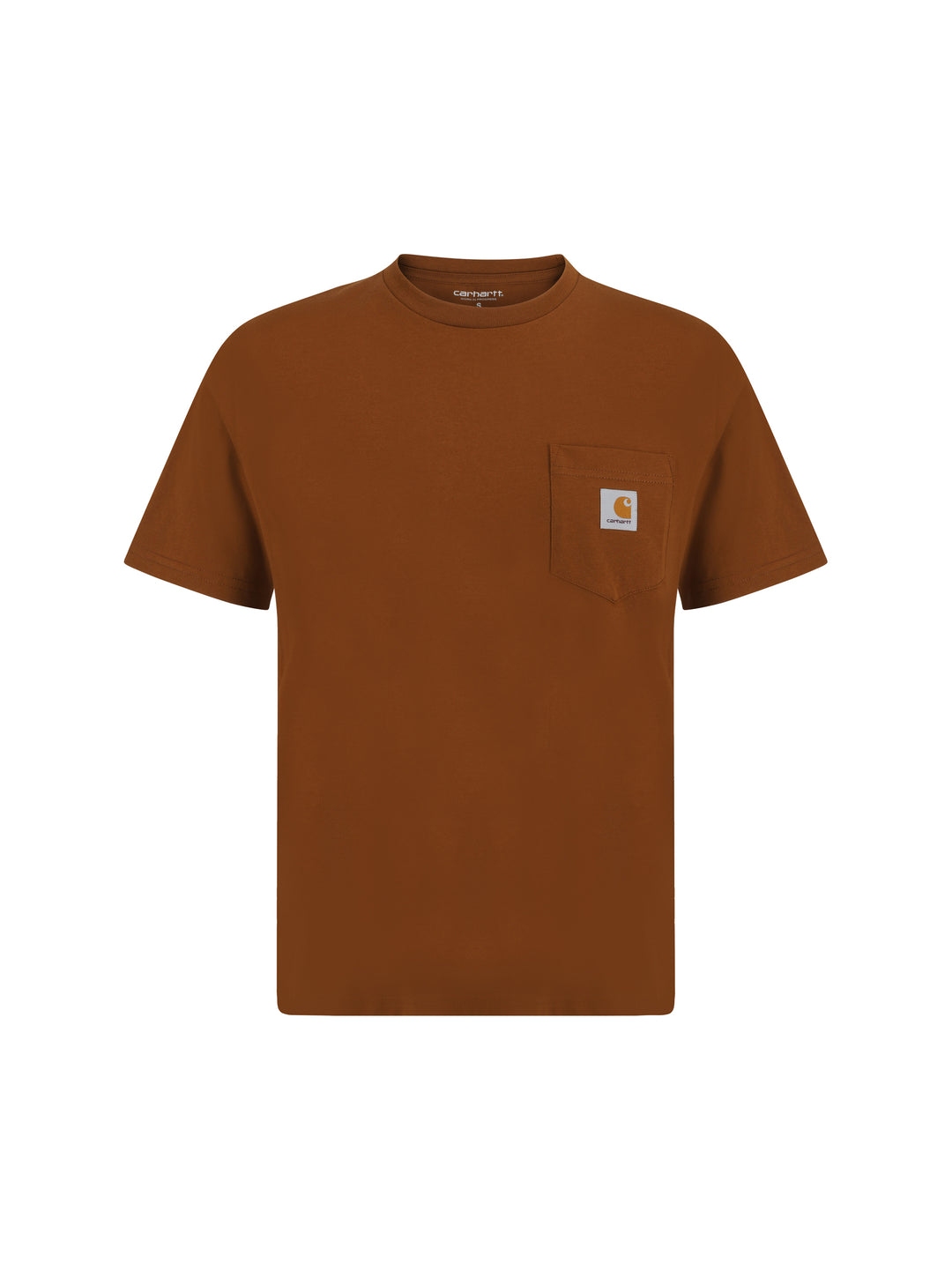 S/S POCKET T-SHIRT