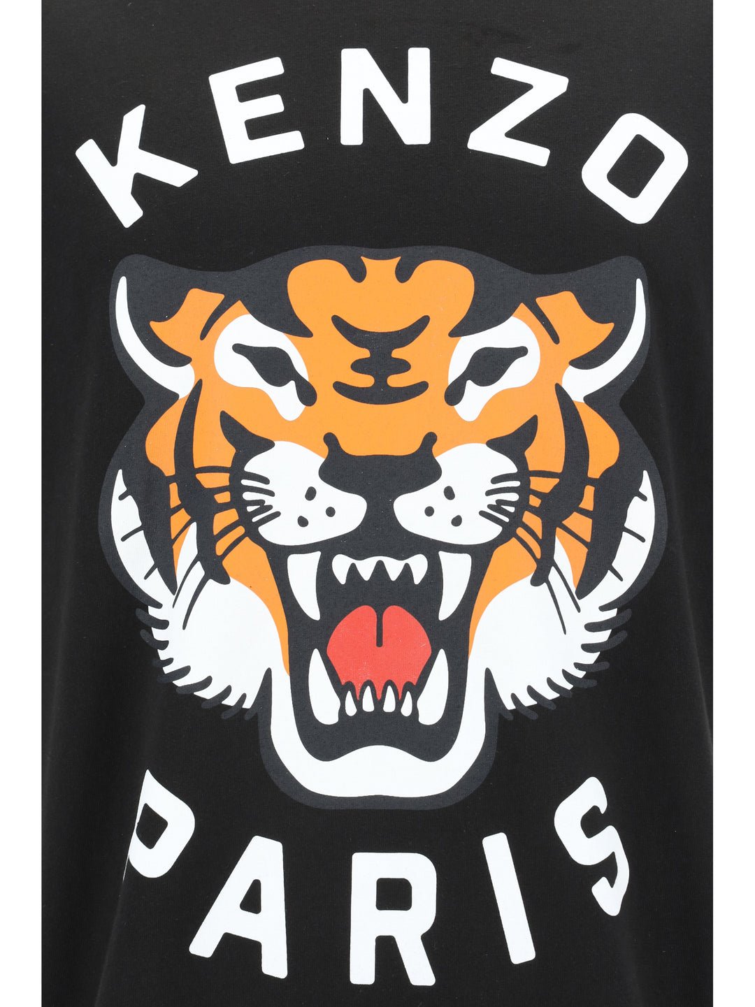 KENZO LUCKY TIGER OVERSIZE T-S