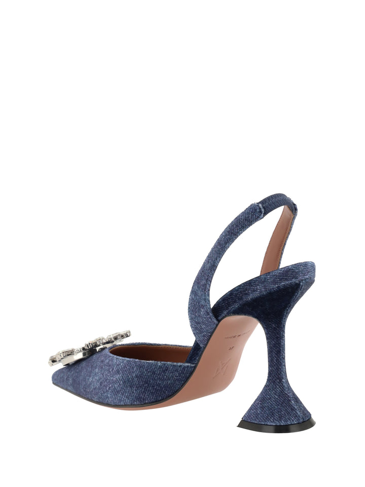 BEGUM SLING 95 MM CL HEEL