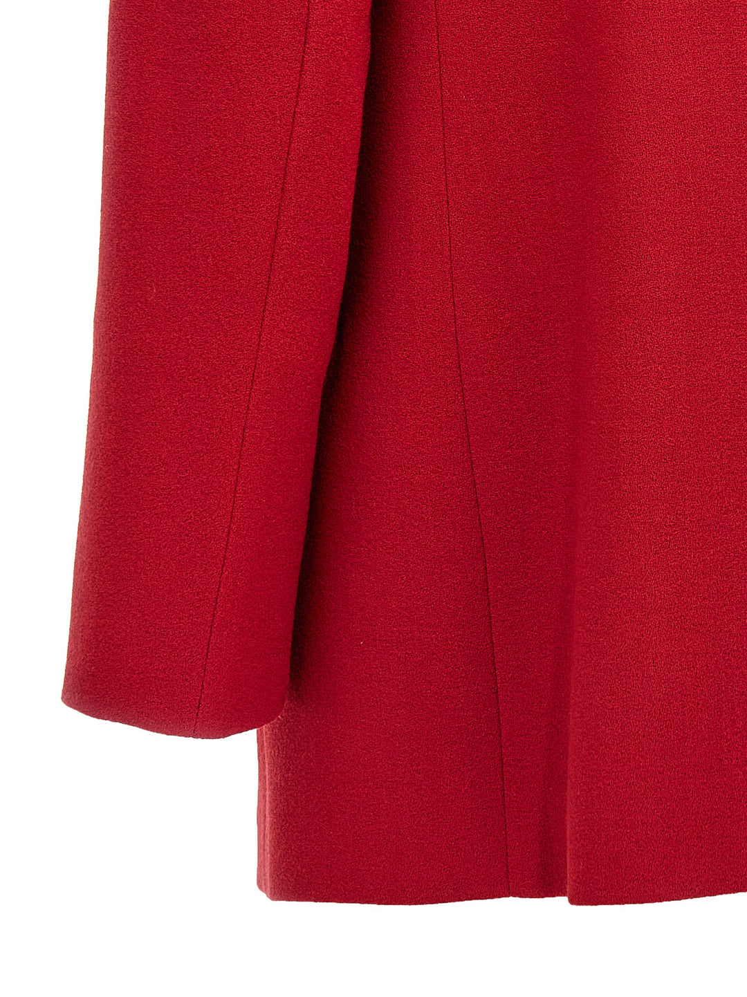 Cool & Easy Everyday Blazer And Suits Red