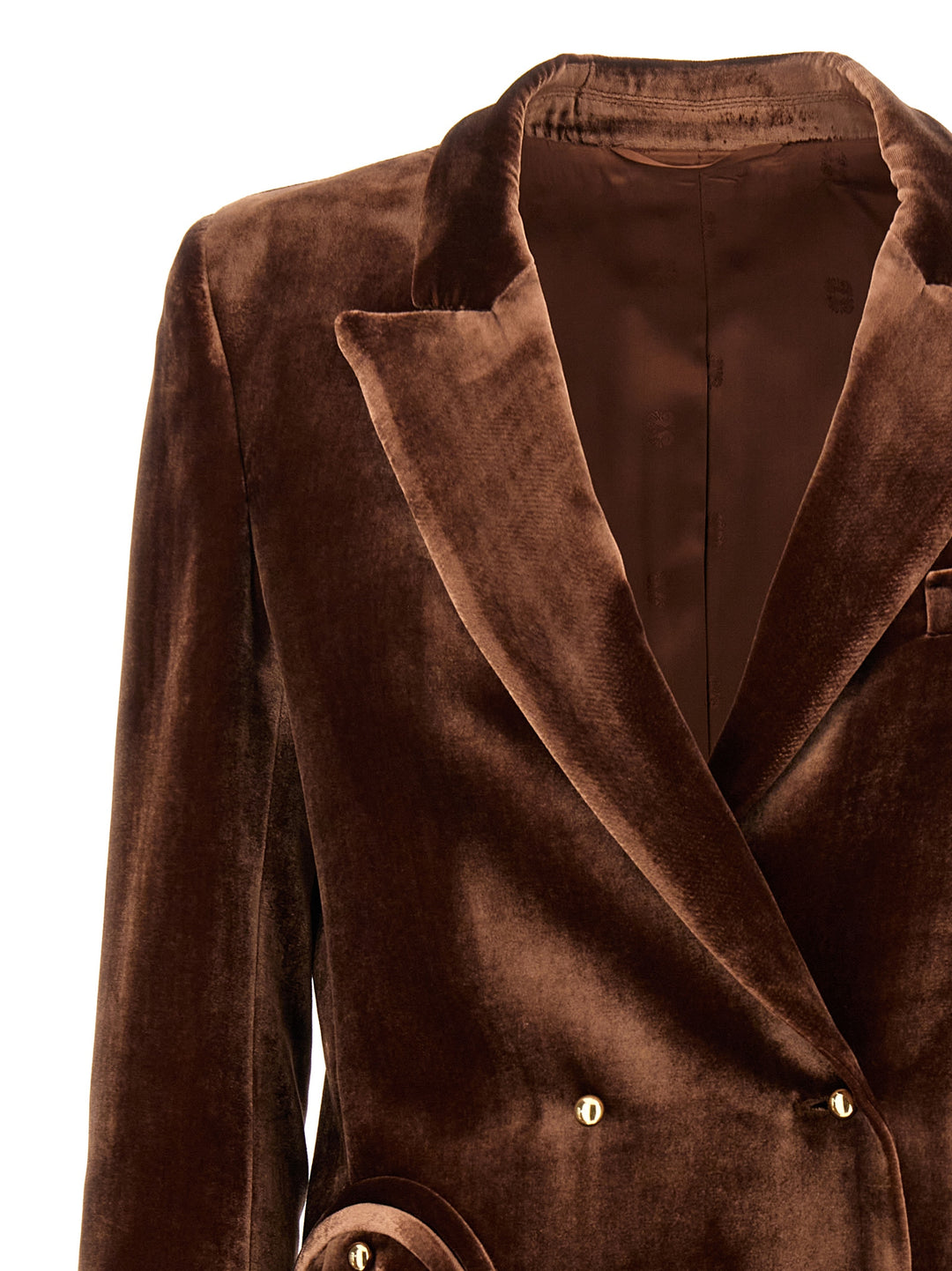 Afterglow Everyday Blazer And Suits Brown